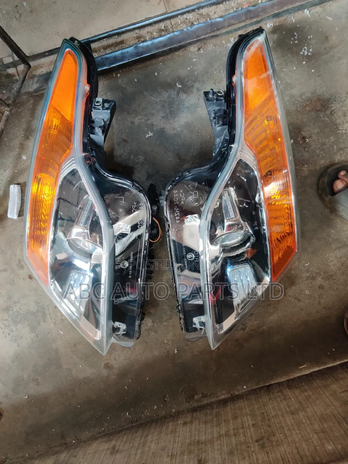 Headlight Ford Explorer 2013 Charger Type