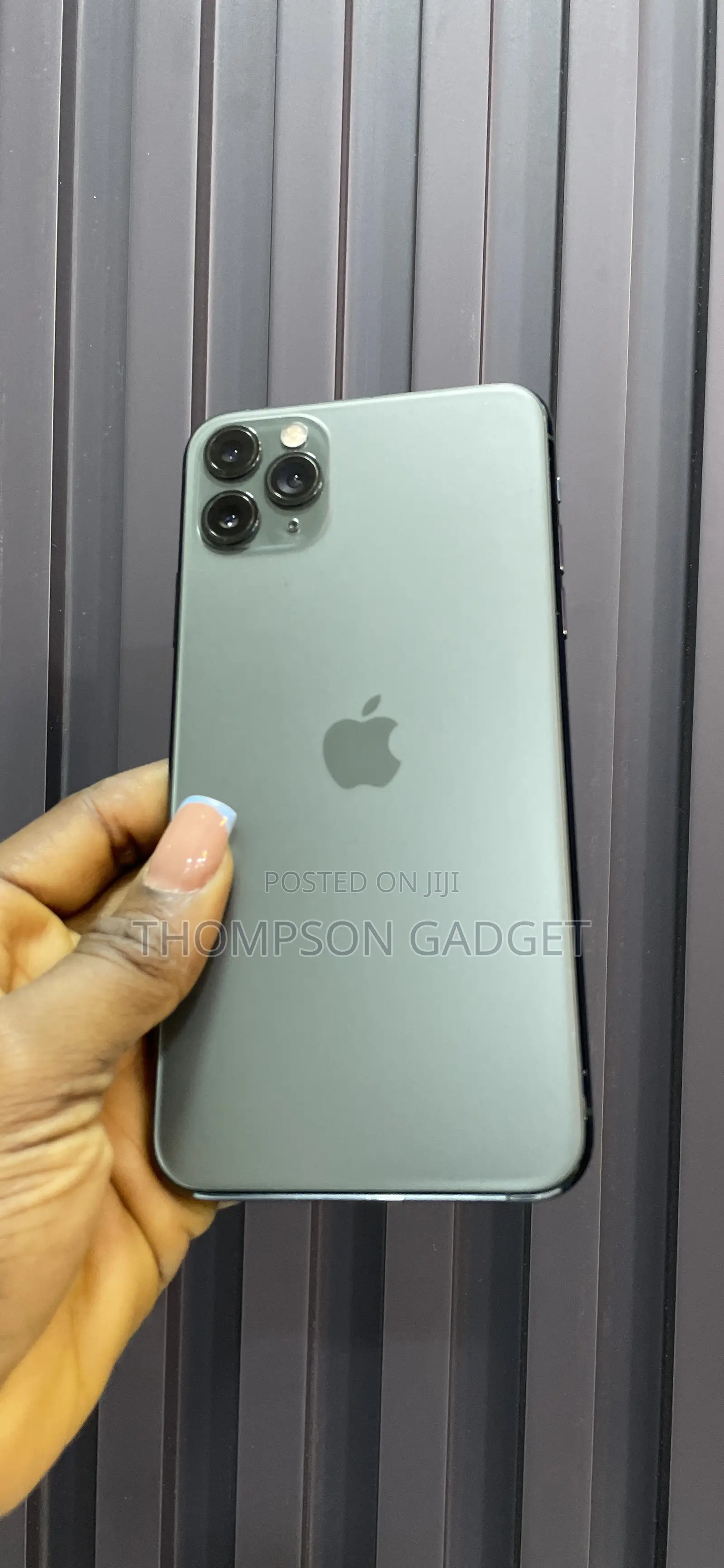Apple iPhone 11 Pro Max 64 GB Gray