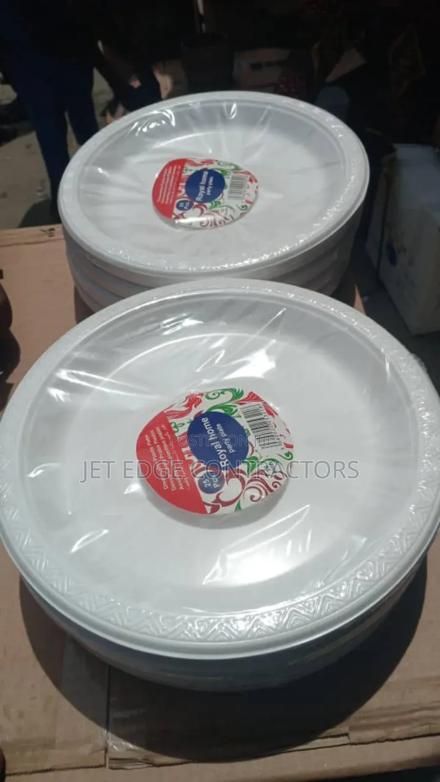 10inch Disposable Plate
