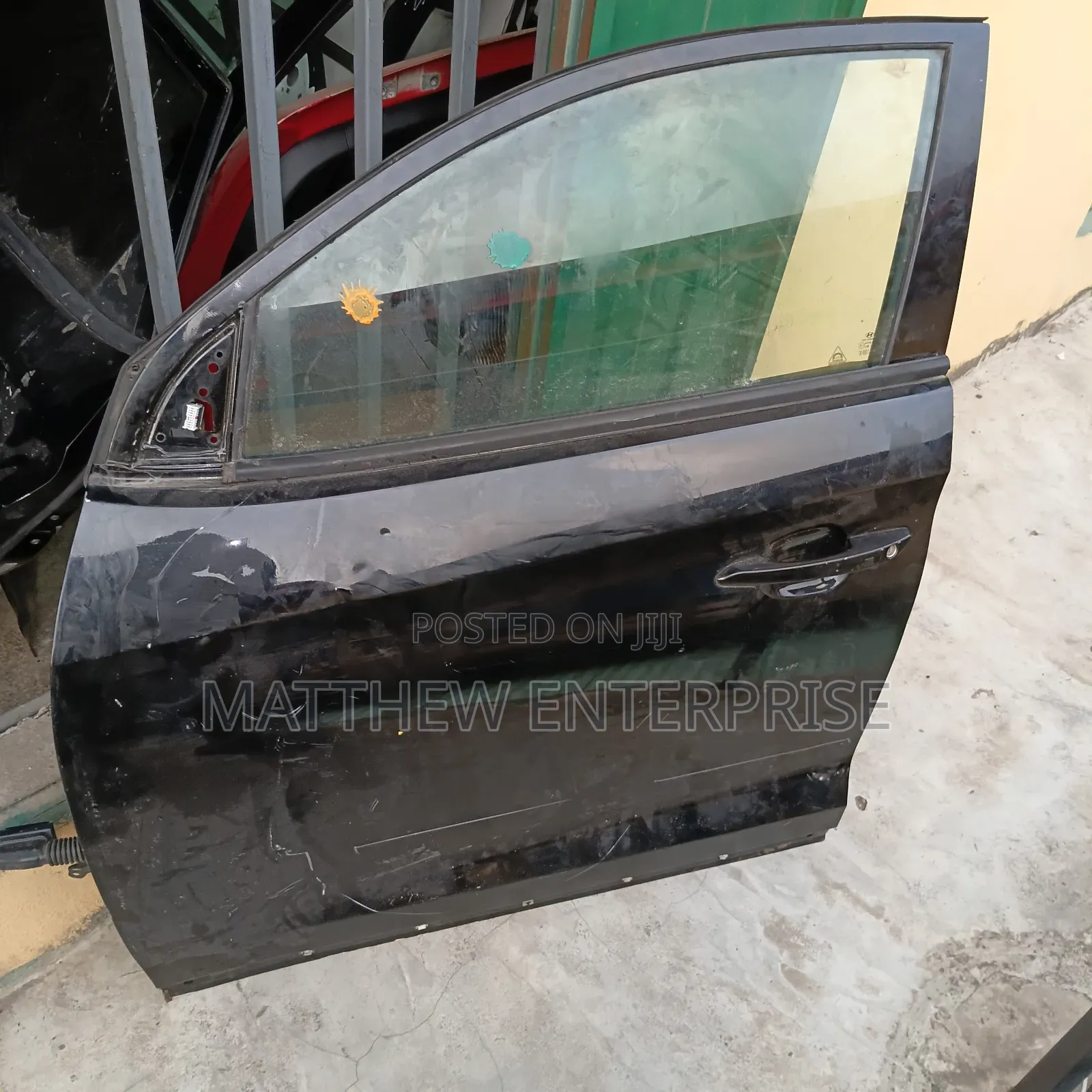 Hyundai Tucson 2016 Door Front Lh