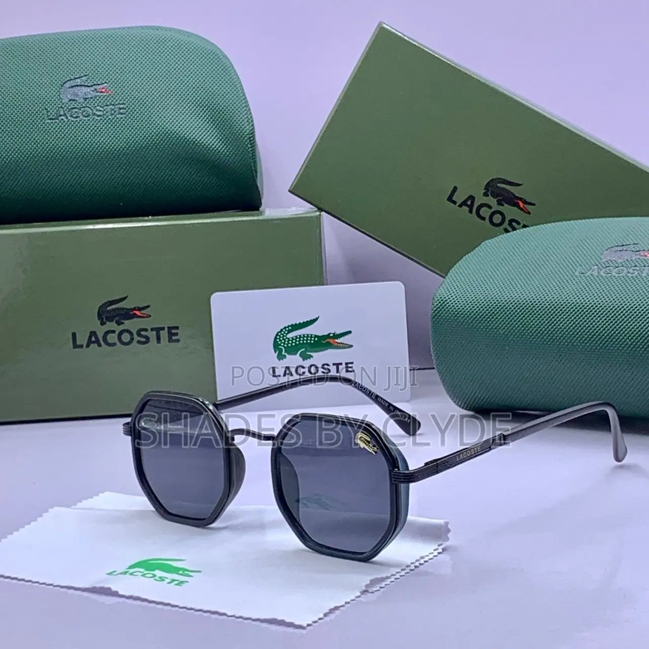 Maybach Sunglasses - Luxury Style