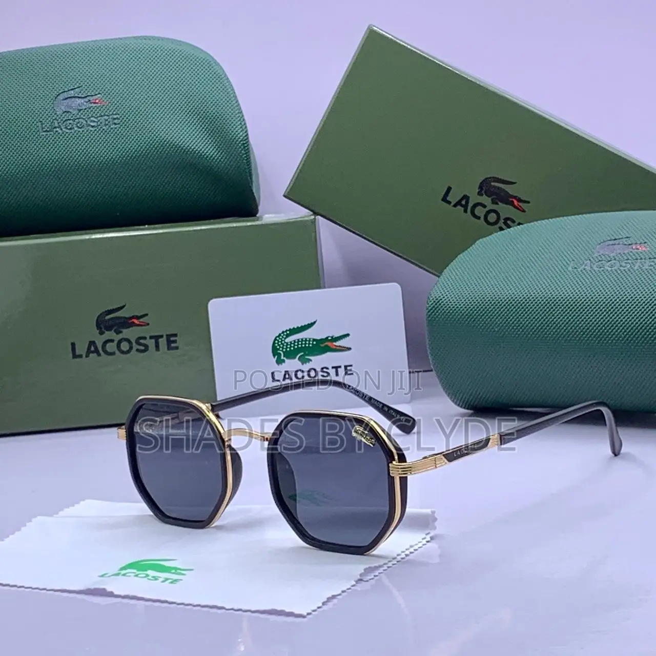 Maybach Sunglasses - Luxury Style