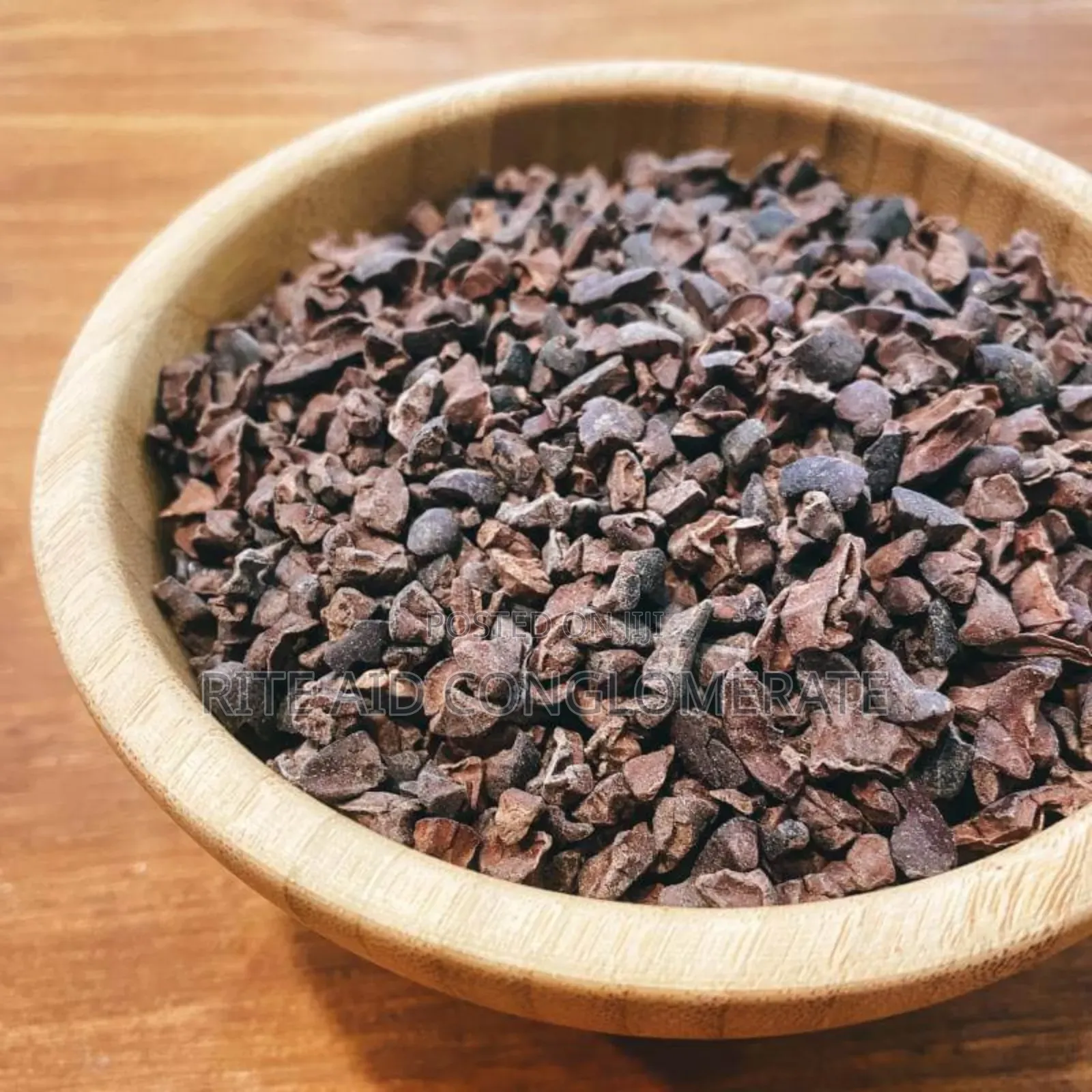 Cocoa Nibs