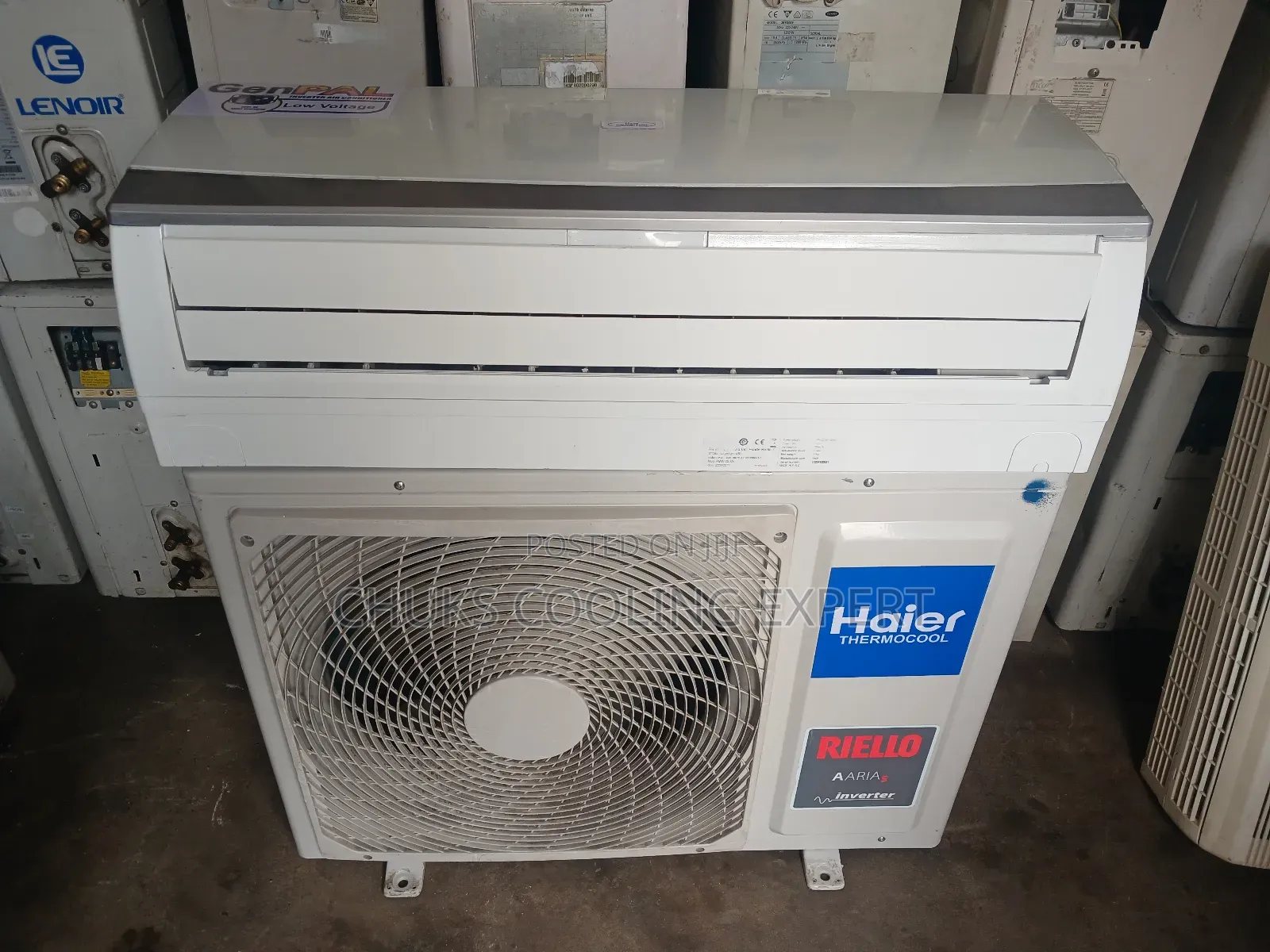 2hp Air-Condition