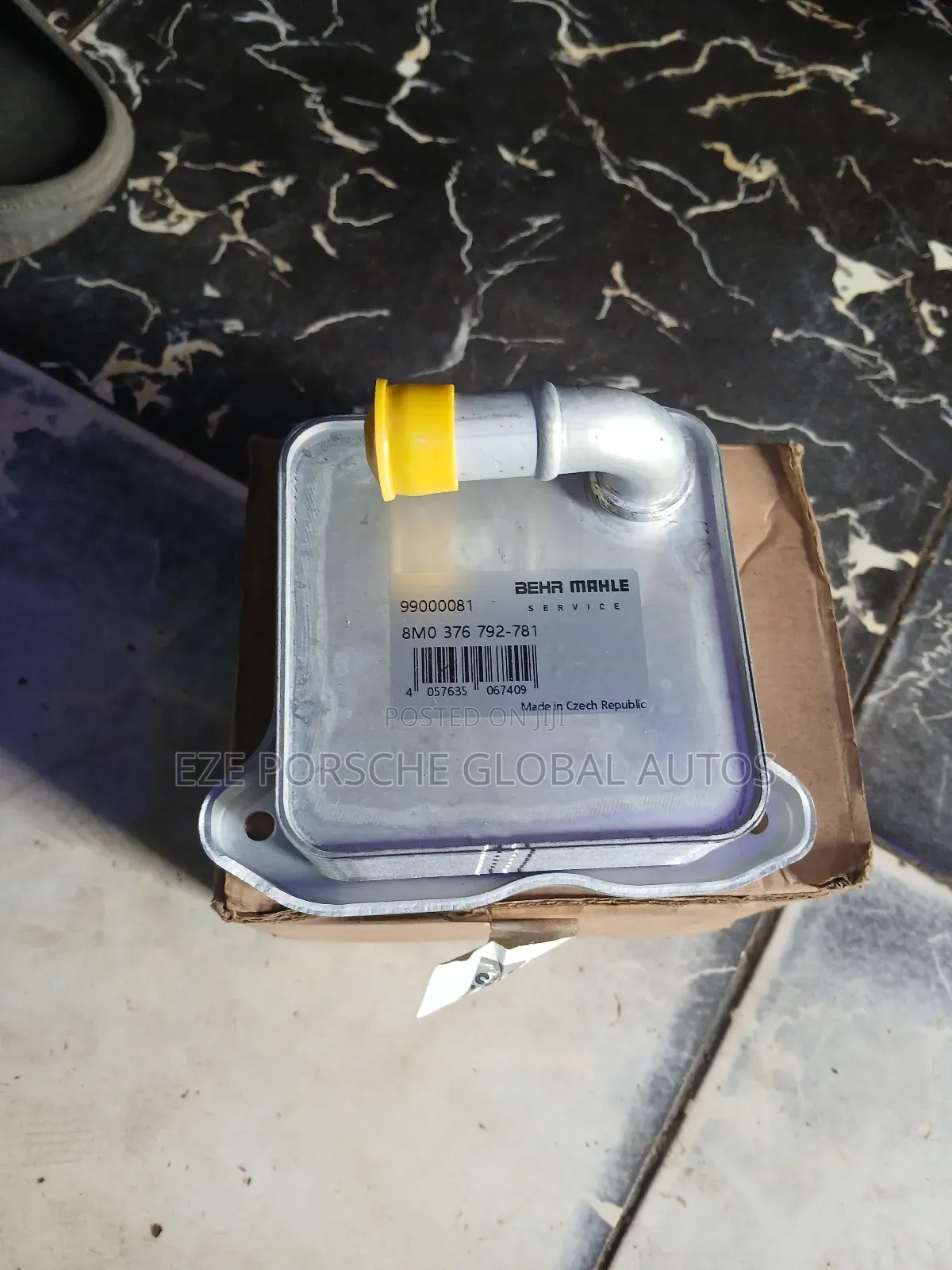 Engine Coolant 1.4 Tsi