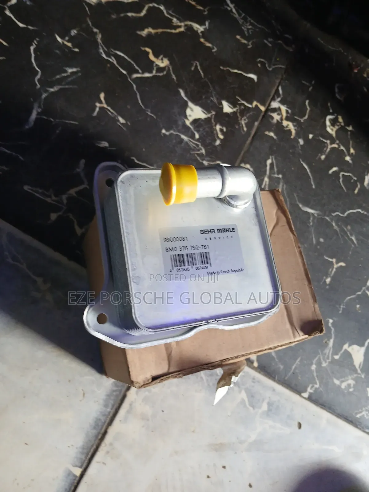 Engine Coolant 1.4 Tsi