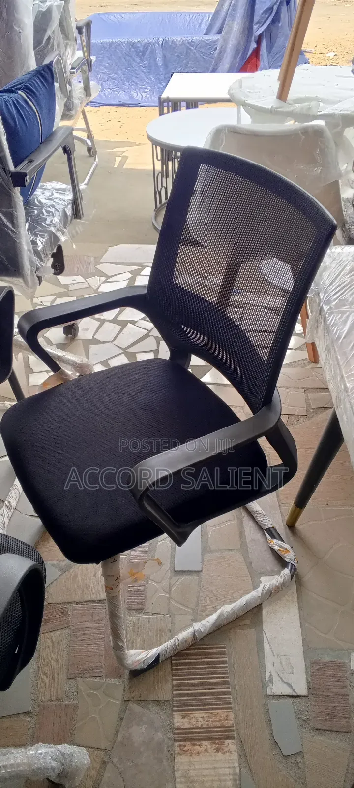 Visitor and Altar Office Chair