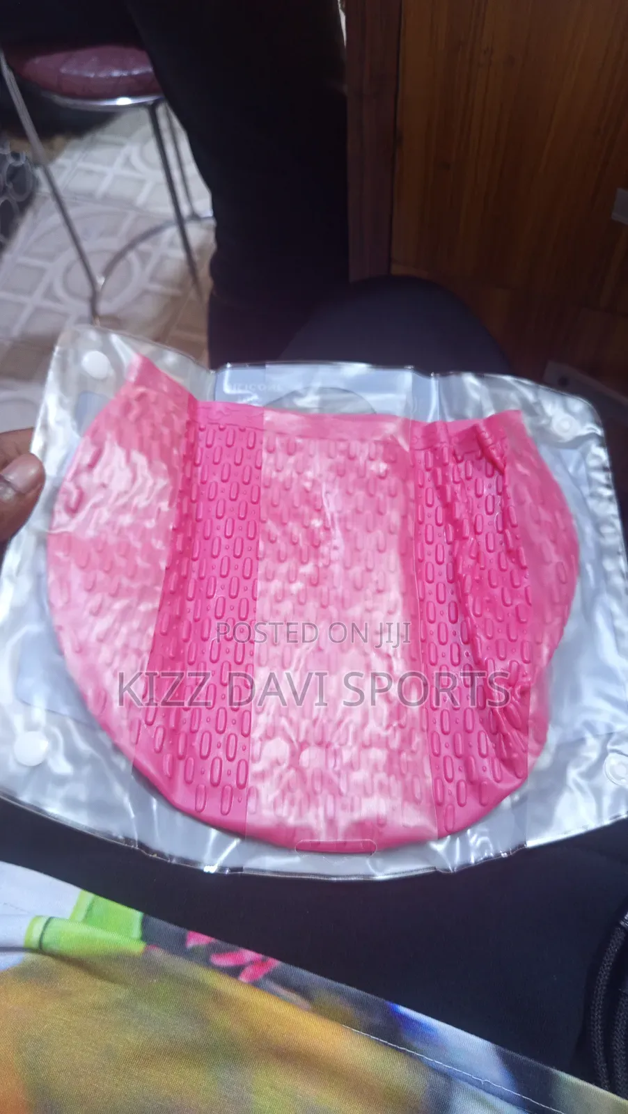 Swimming Cap Quality Big Size