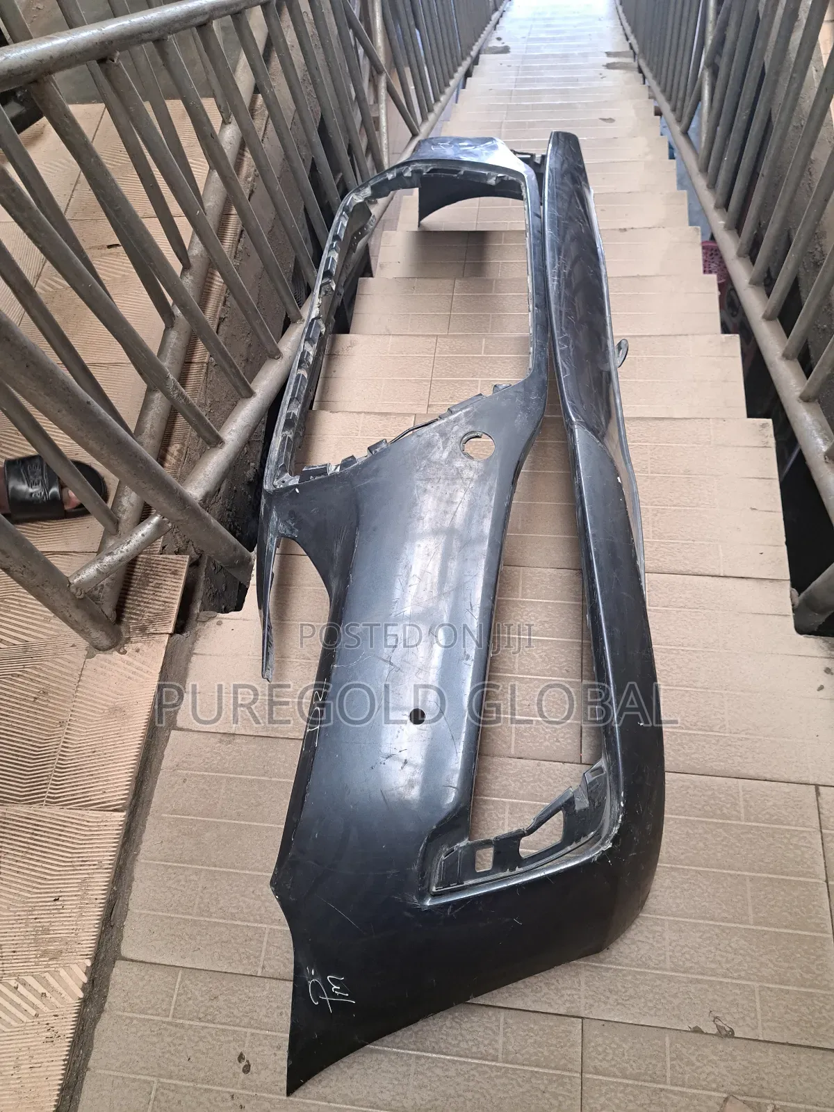 Genesis Front Bumper 2019 Model