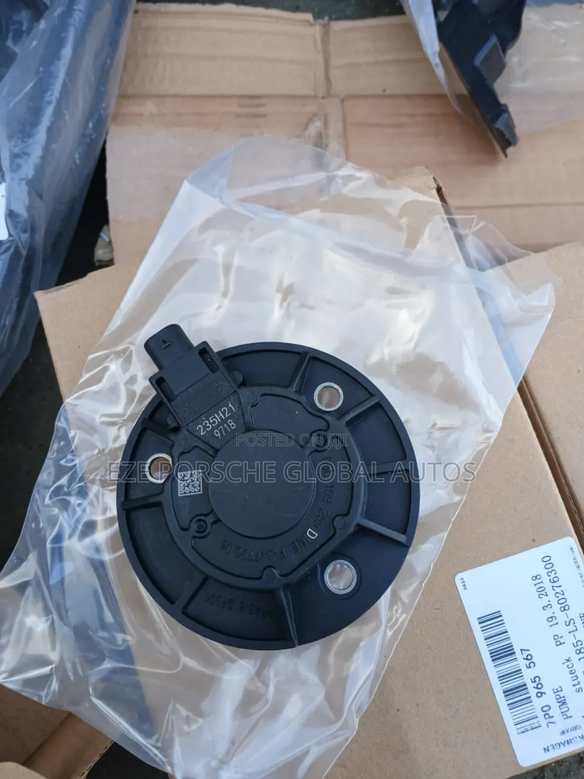 Cam Sharft Sensor 2.0t Tfsi Tsi for Passat Cc Tiguan