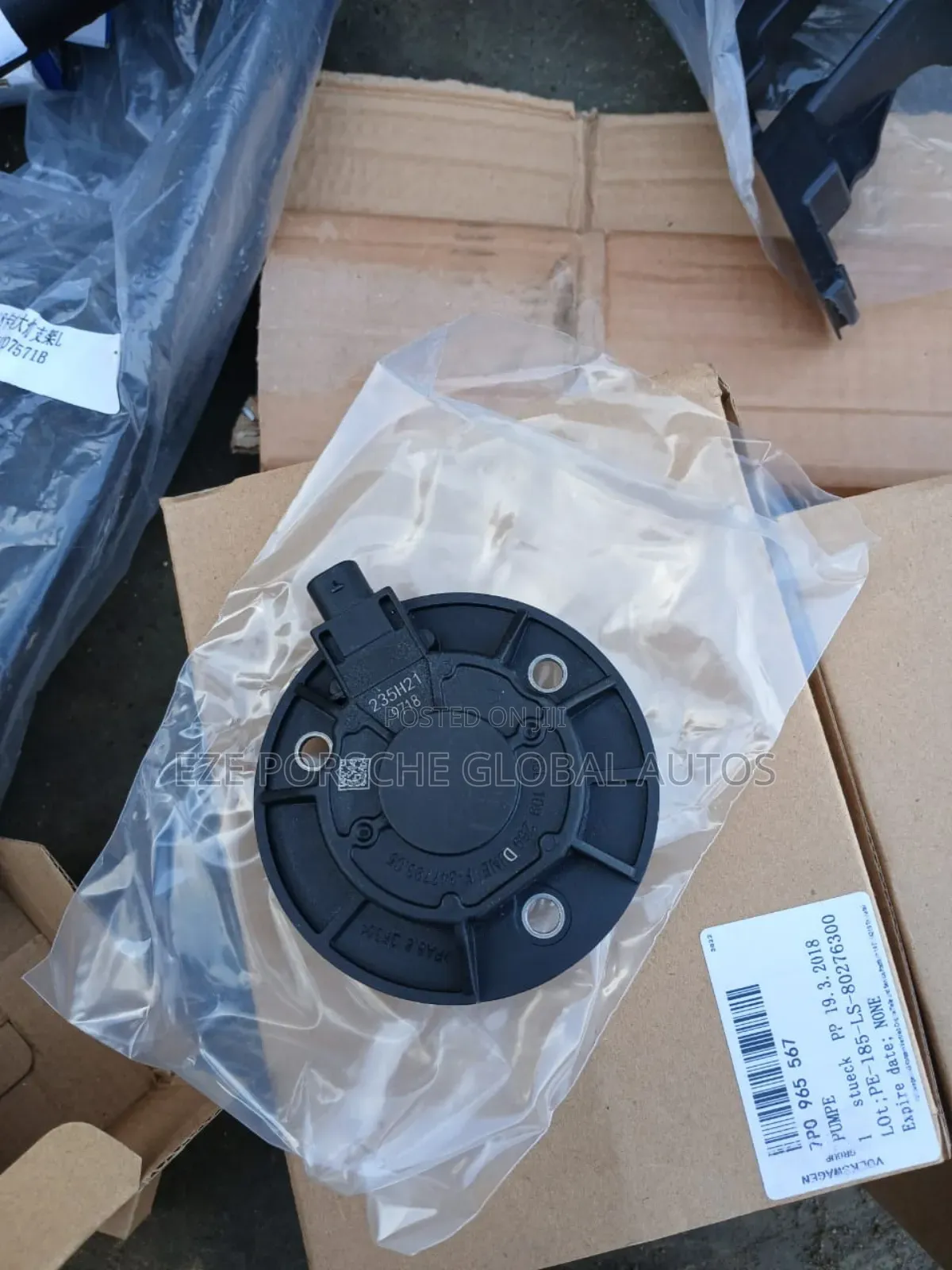 Cam Sharft Sensor 2.0t Tfsi Tsi for Passat Cc Tiguan
