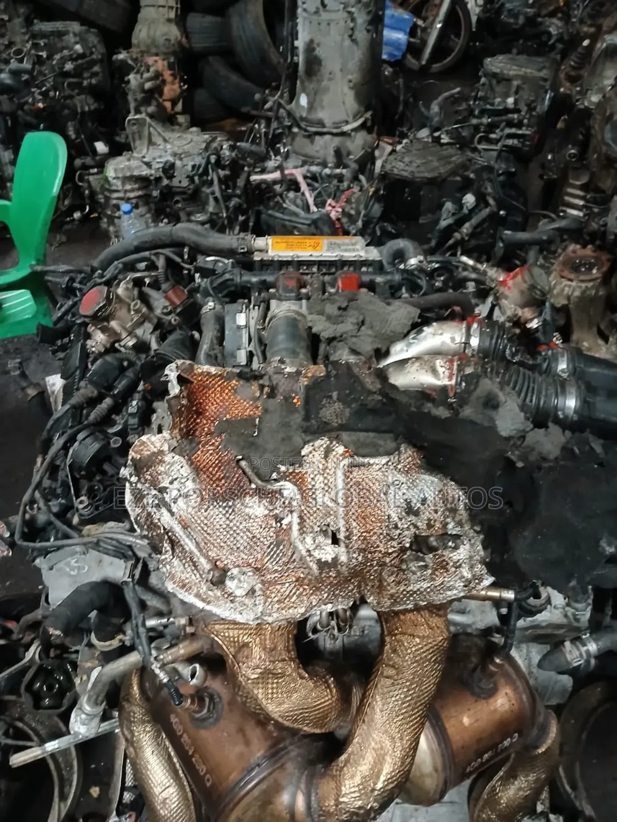 Complete Engine V8 4.0t Audi A8l,Rs7,Rs8 and Bentley