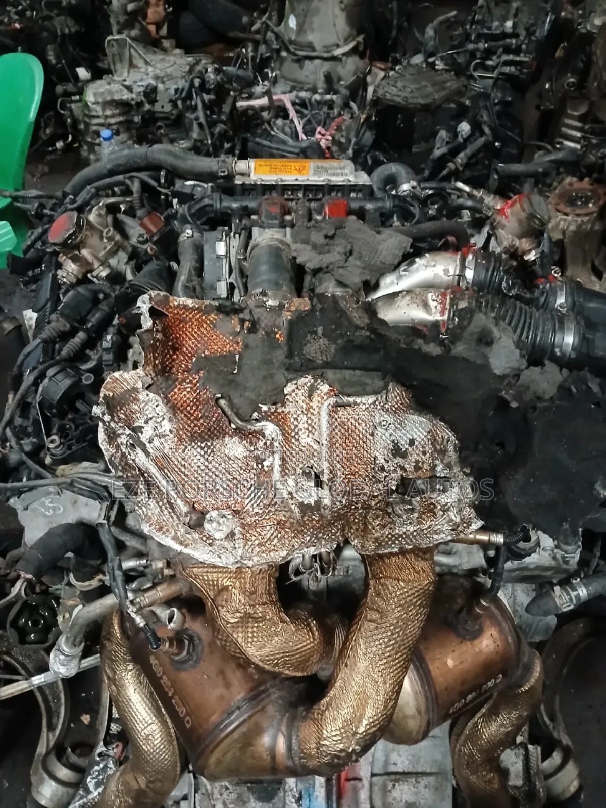 Complete Engine V8 4.0t Audi A8l,Rs7,Rs8 and Bentley