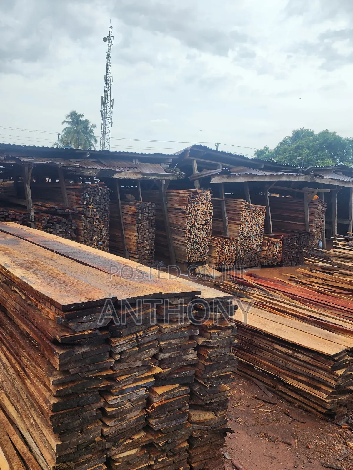 Roofing Wood