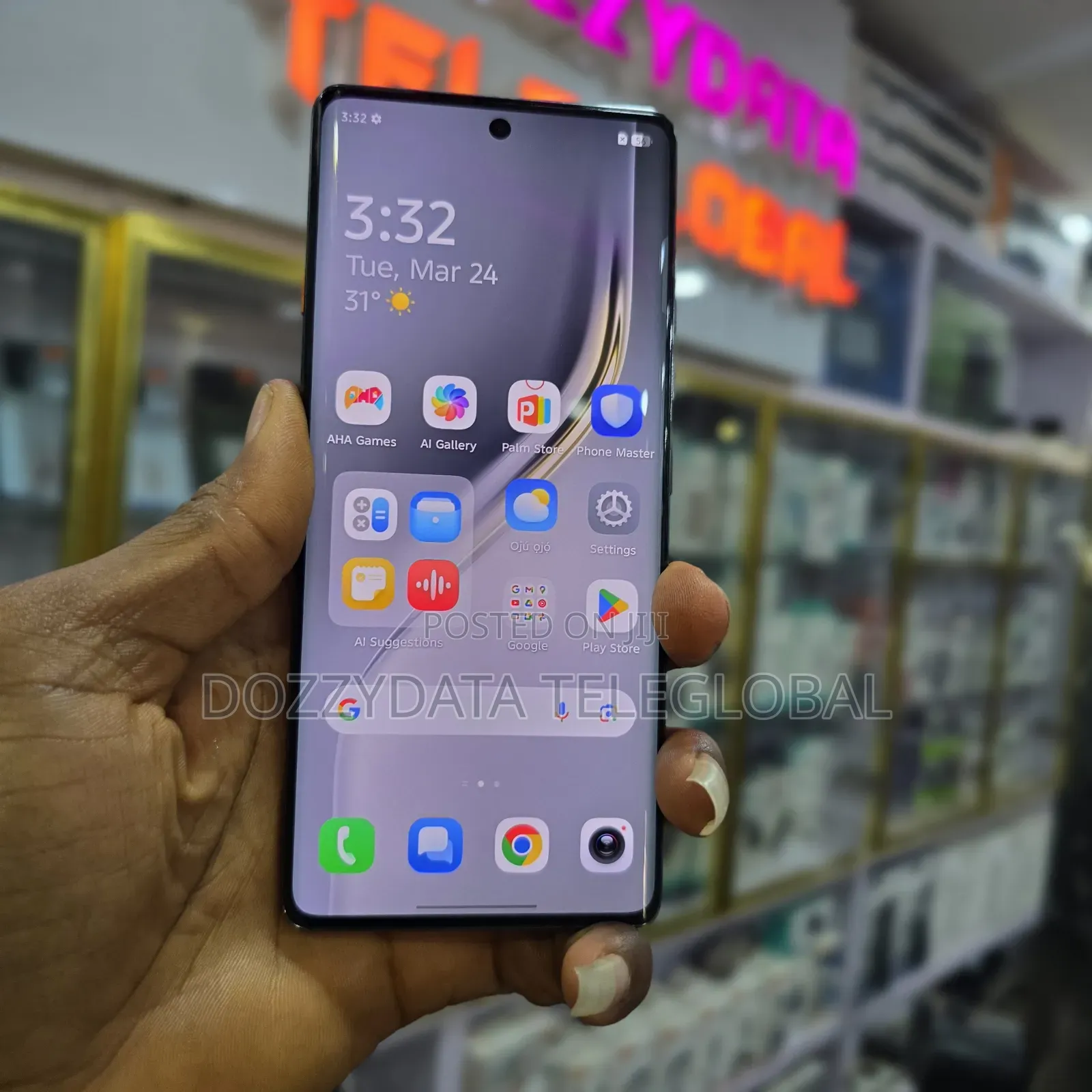 Tecno Camon 40 Pro 4G 256 GB