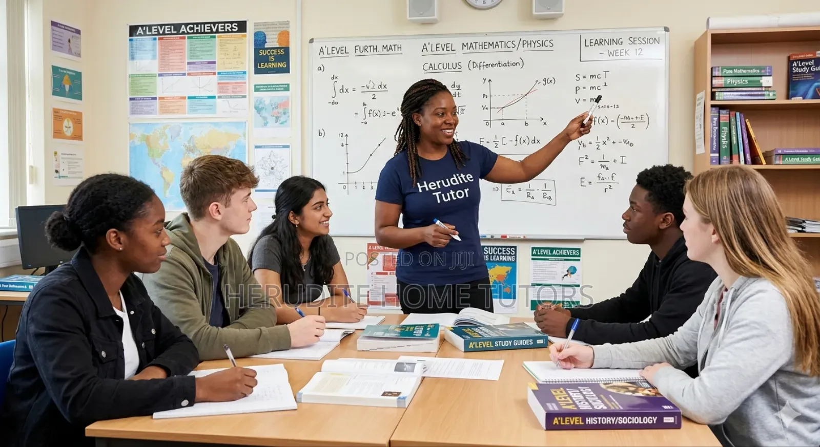 D-Smarter Online-Home-Private Tutor/Educator/Teacher-Maths/Science