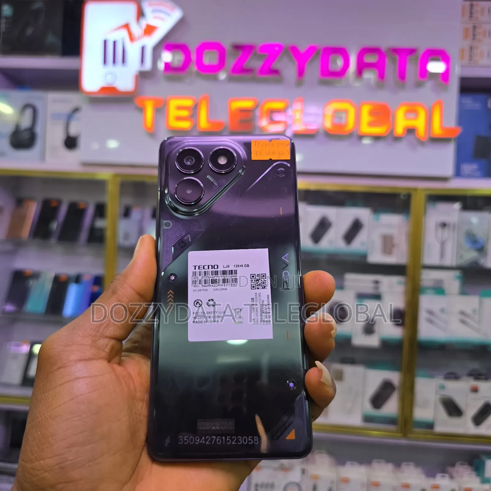 Tecno Pova 7 128 GB