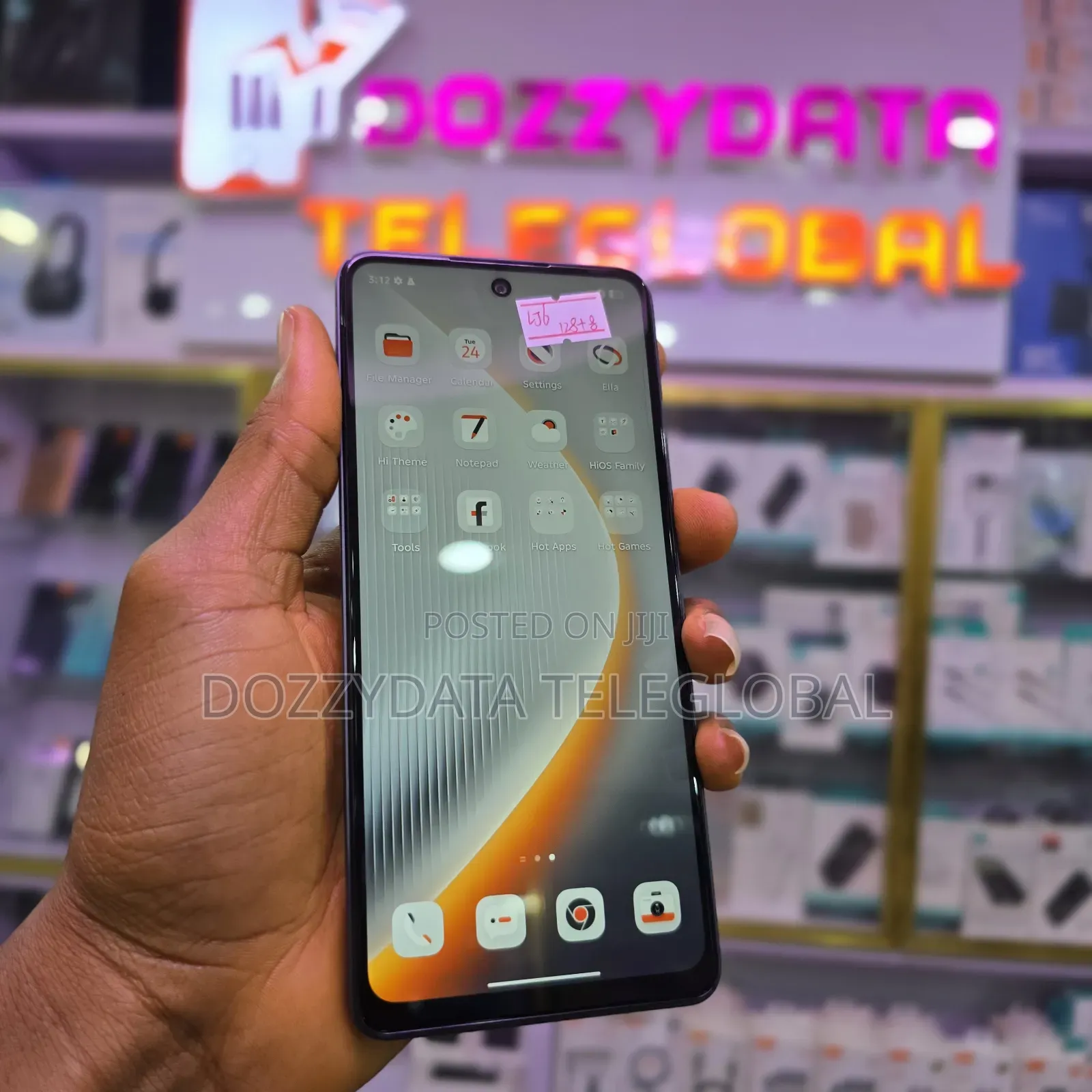 Tecno Pova 7 128 GB