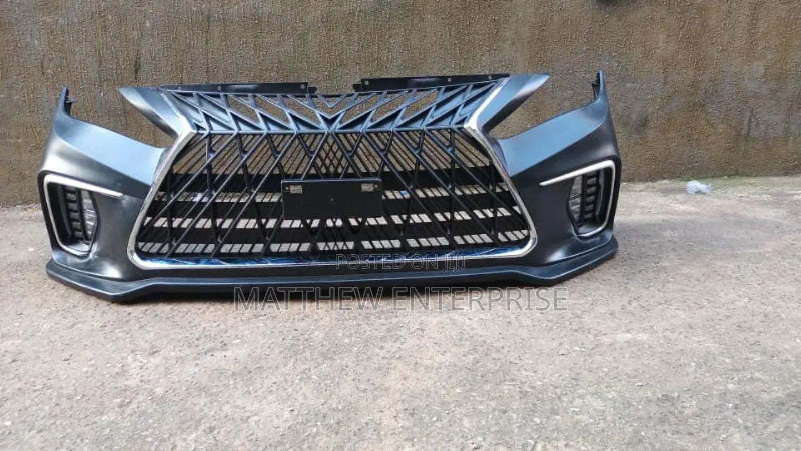 Hyundai Sonata 2013 Complete Front Bumper