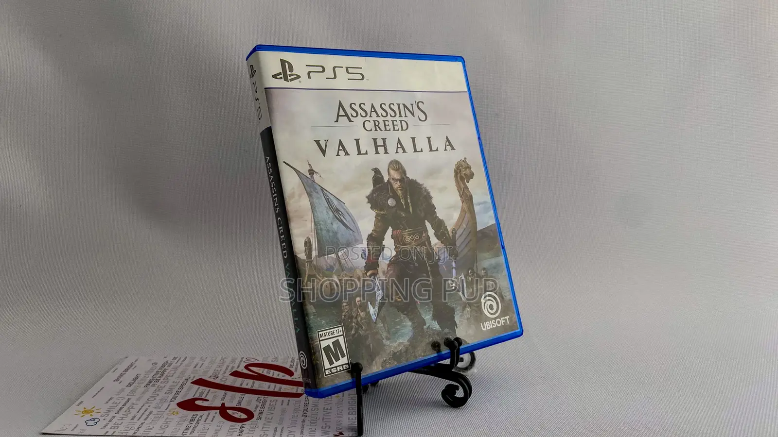 Assassin's Creed Valhalla (Ps5)