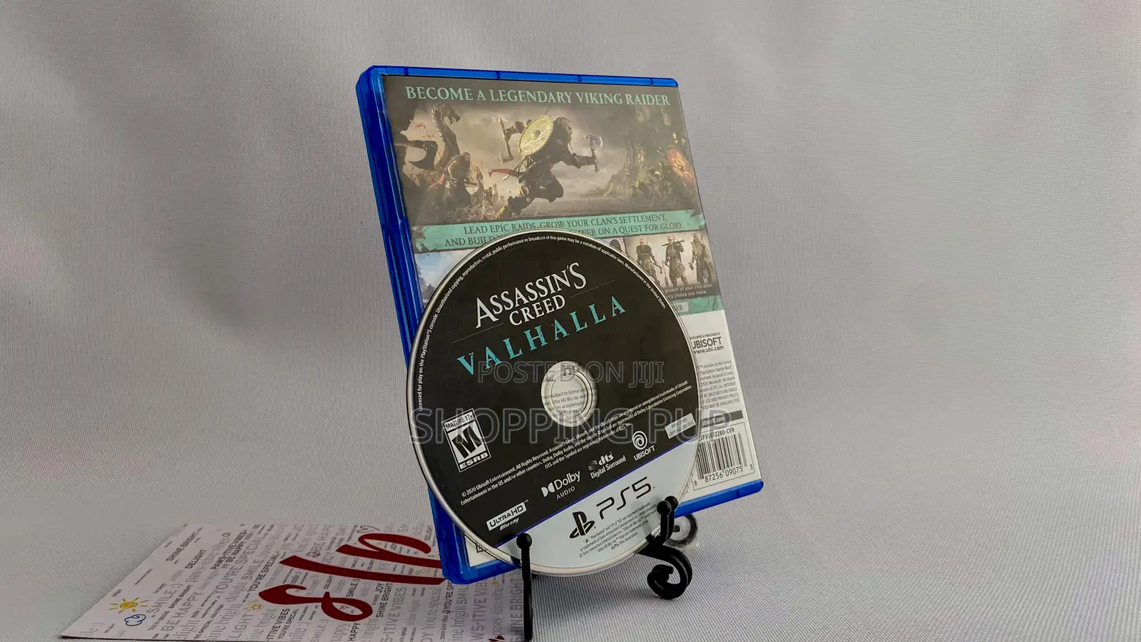 Assassin's Creed Valhalla (Ps5)