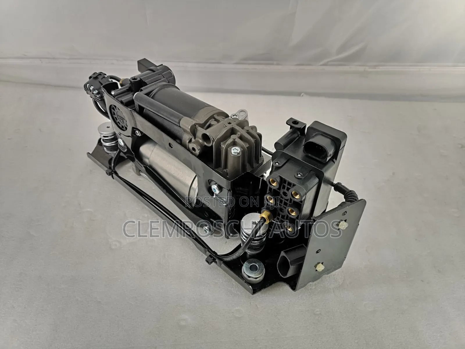 High Quality Certified New Ballon Shock Lifting Pump Rolls-Royce Ghost