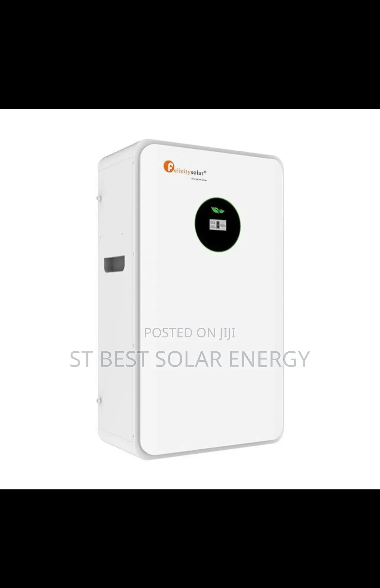 Felicity 12.5kwh/48v/51.2v 250ah Lithium Battery Fla Flat