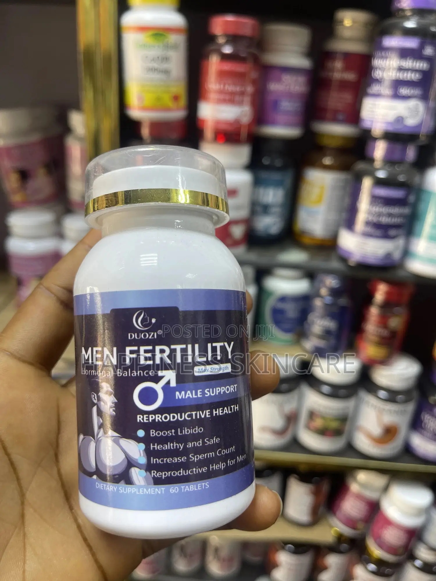 Men’S Fertility Hormonal Balance