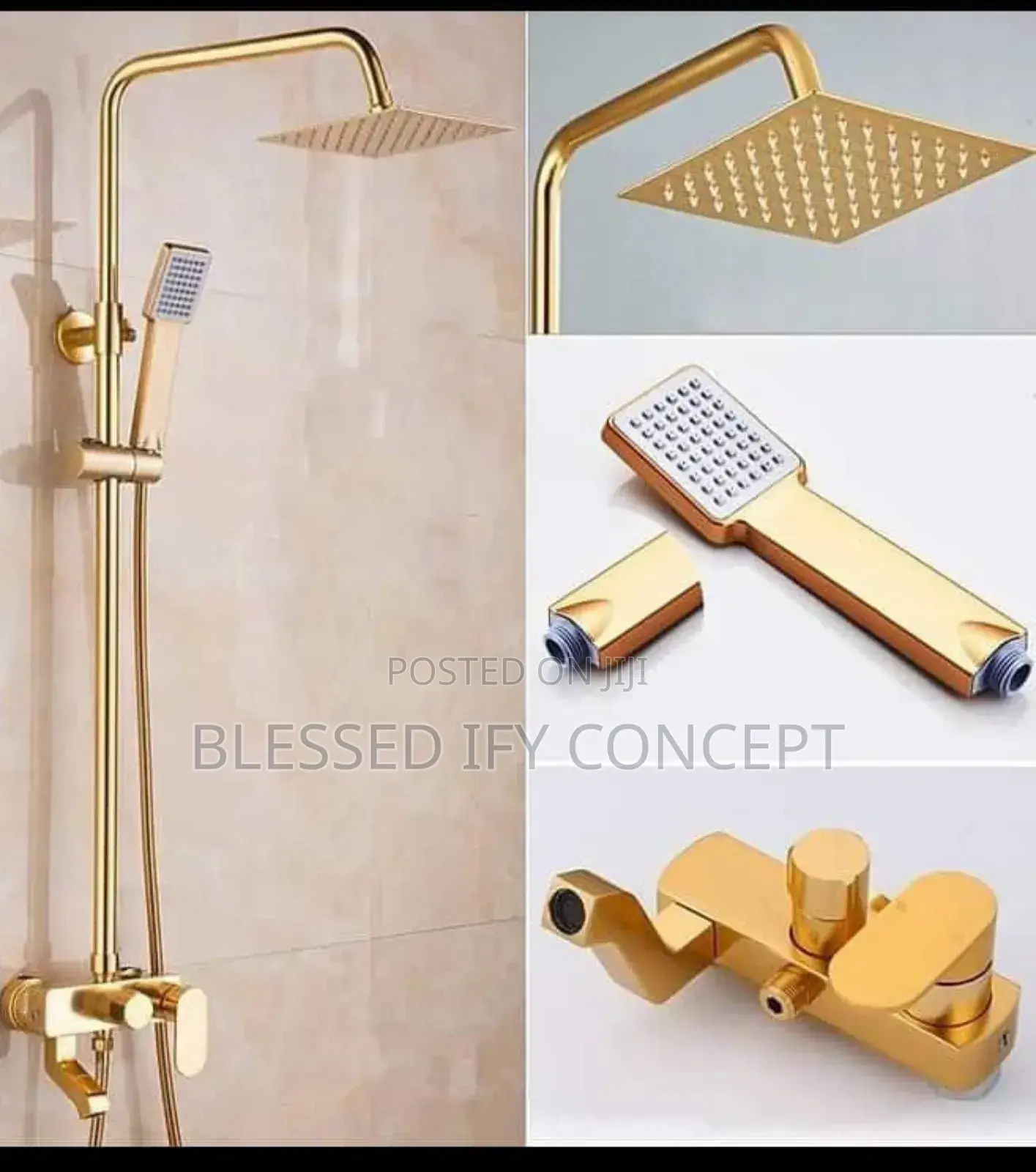 Quality Shower Mixer