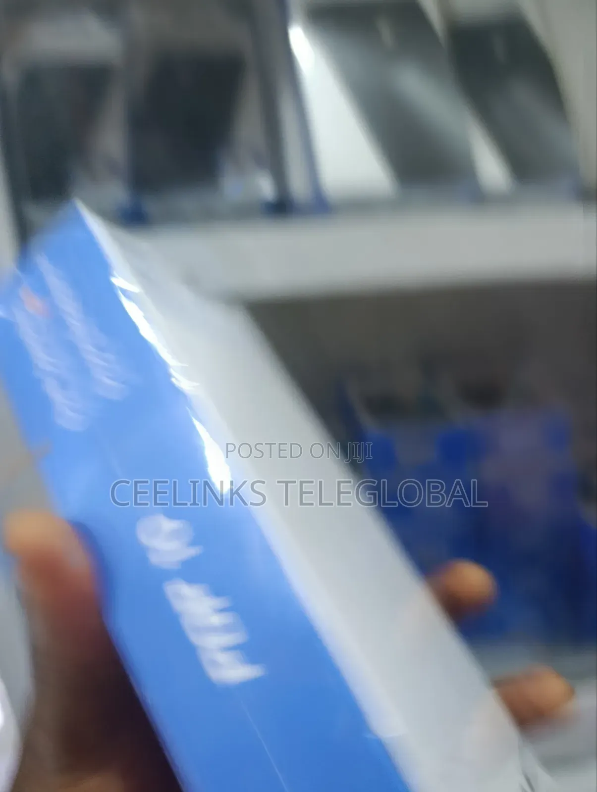 New Tecno Pop 10 64 GB Black