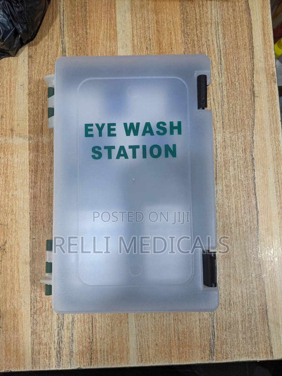 Portable Eye Wash Station