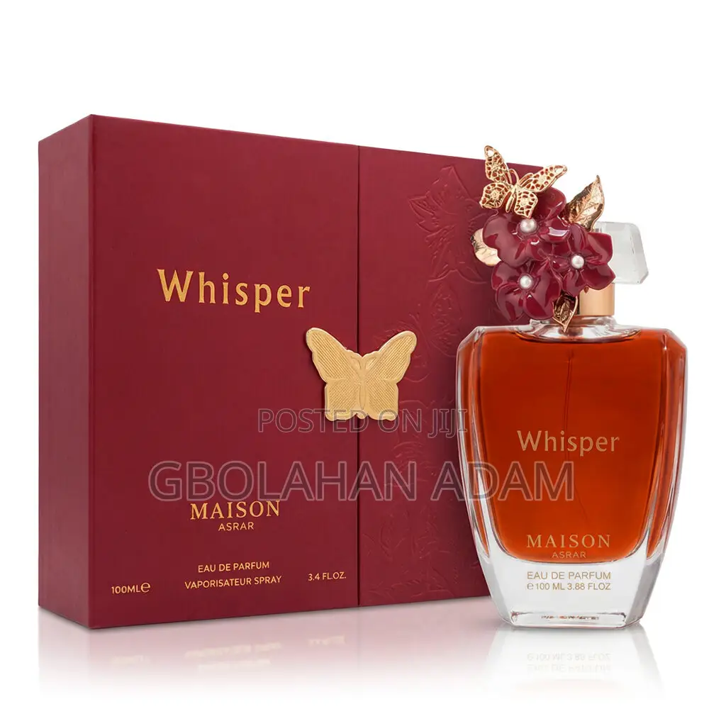 Maison Asrar Whisper