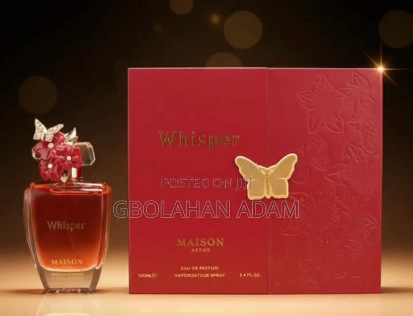 Maison Asrar Whisper