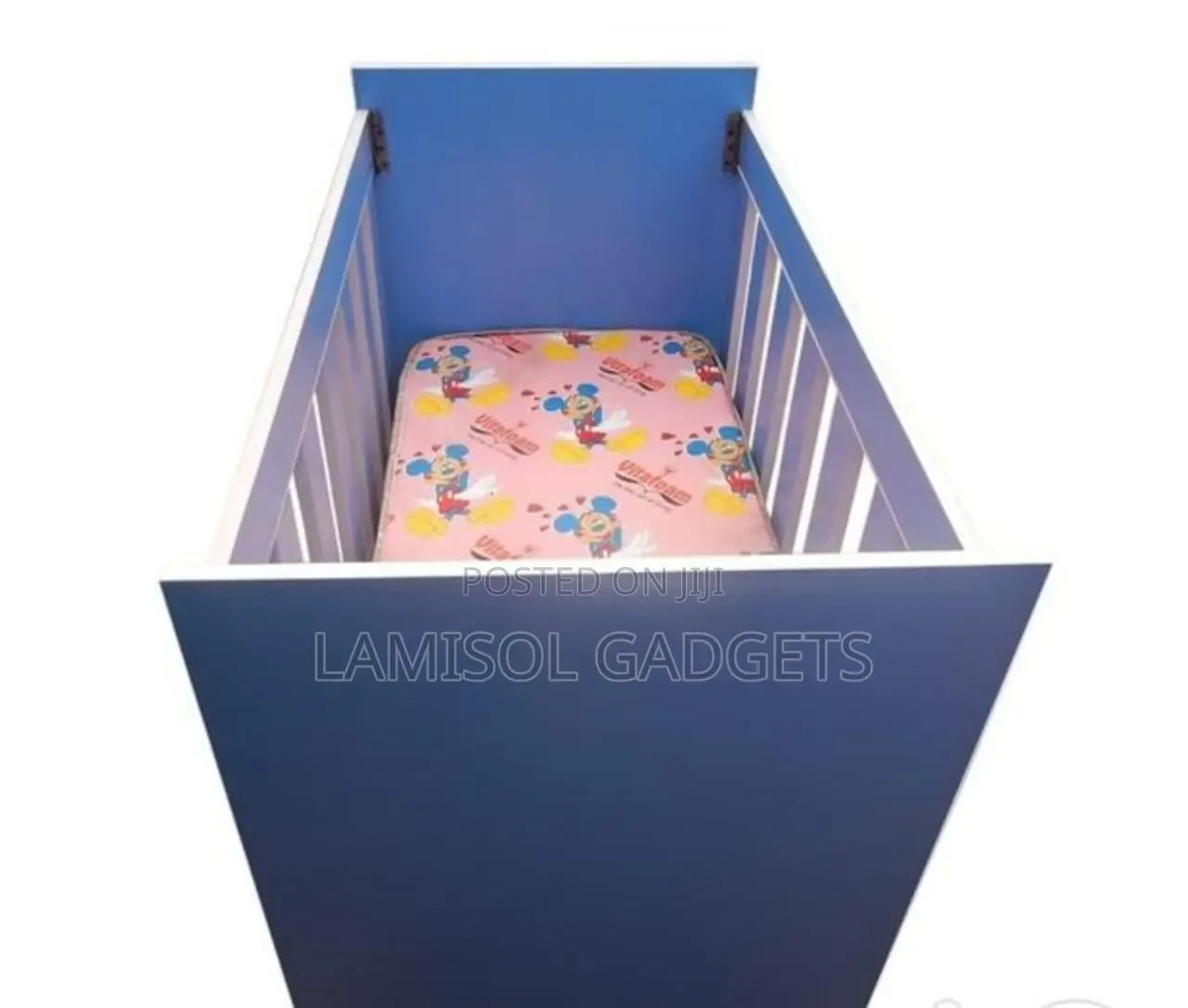 Used Baby Court With Matress Available