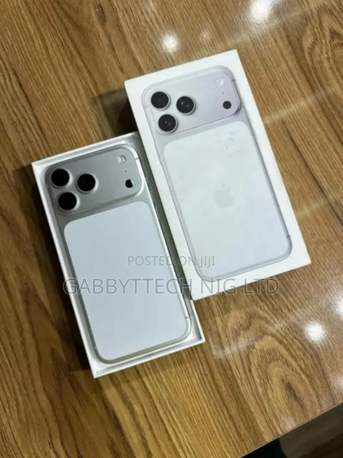 New Apple iPhone 17 Pro Max 1 TB Silver