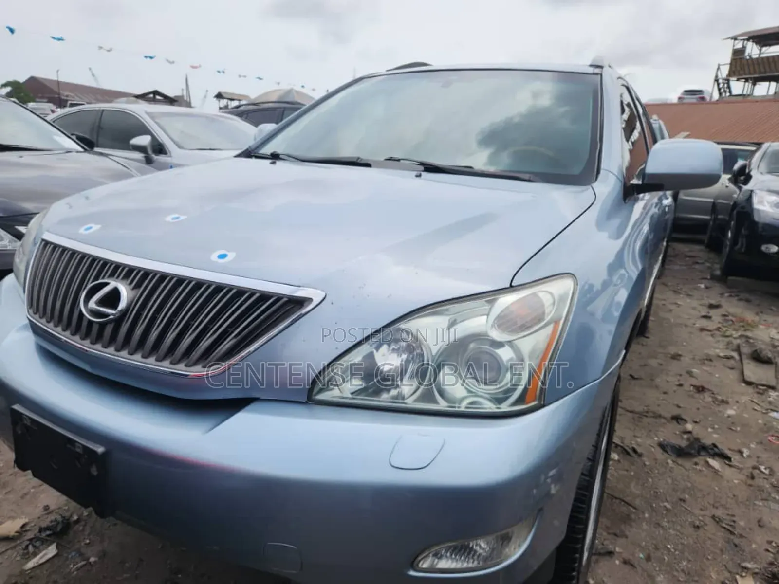 Lexus RX 330 2006 Blue