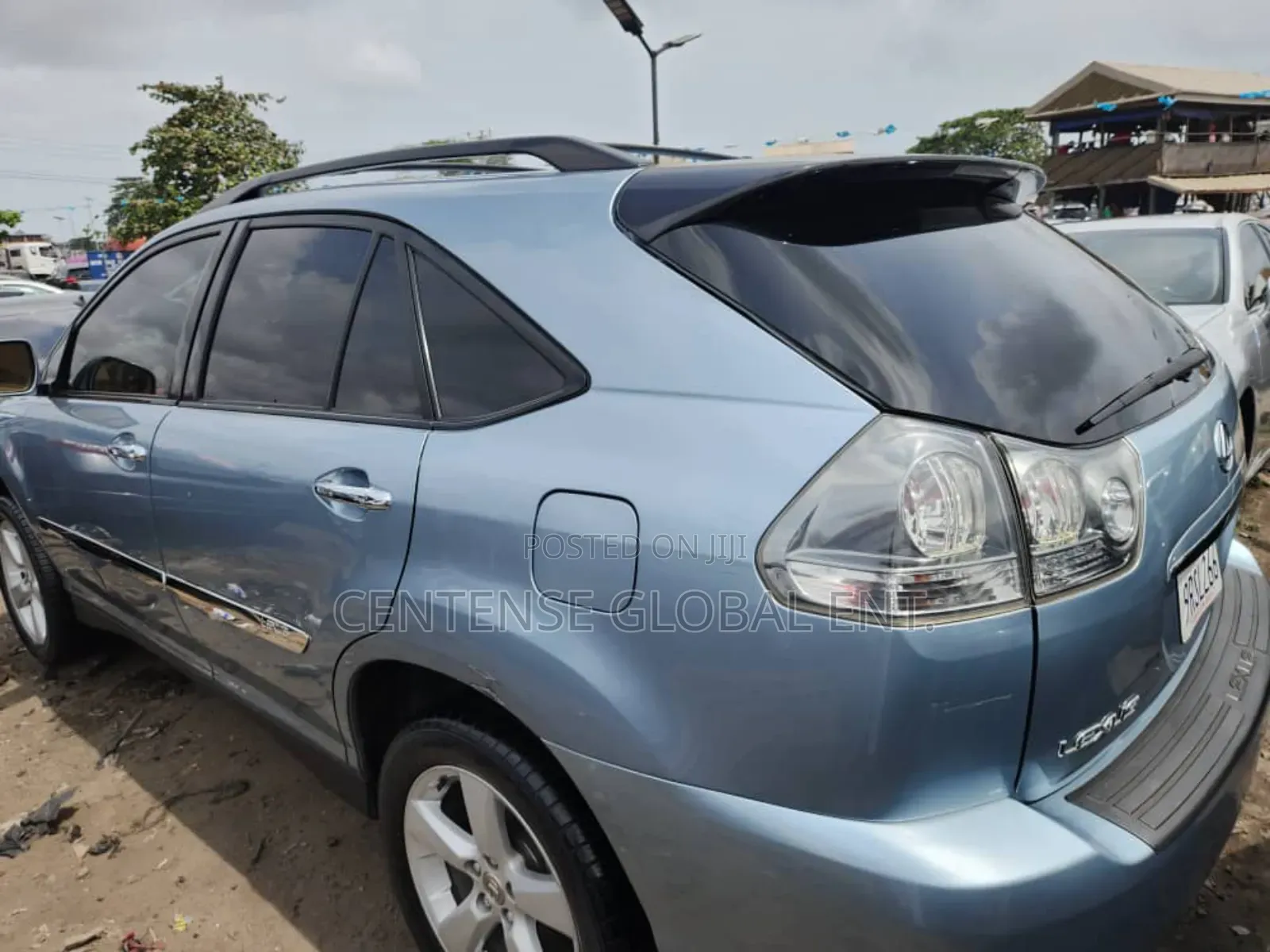 Lexus RX 330 2006 Blue