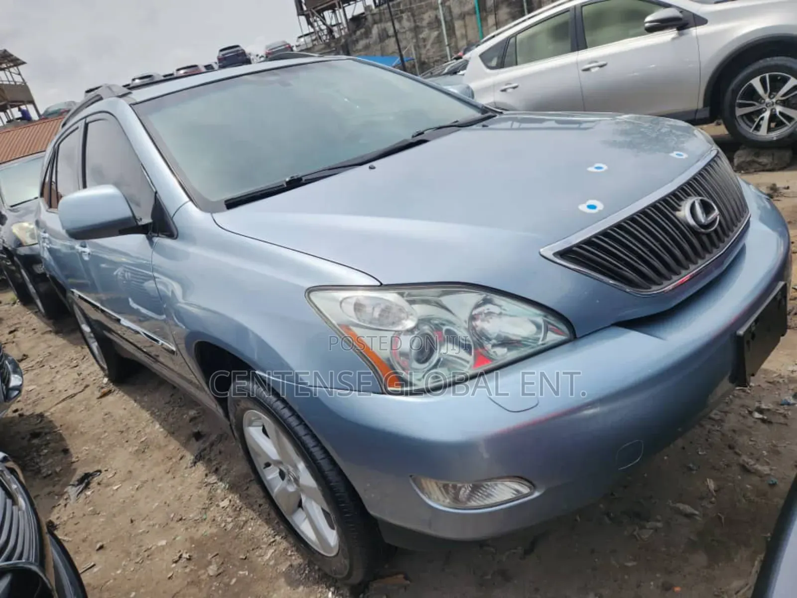 Lexus RX 330 2006 Blue