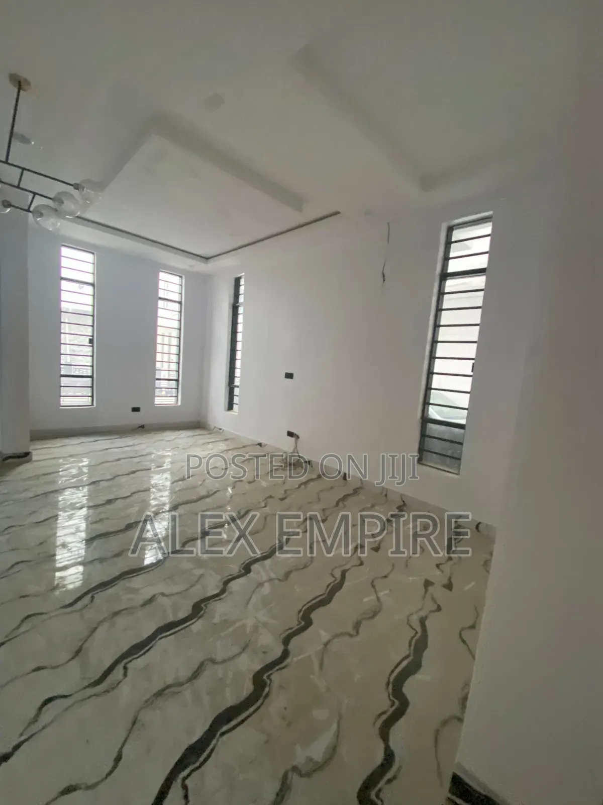 5bdrm Duplex in Ago Palace for sale