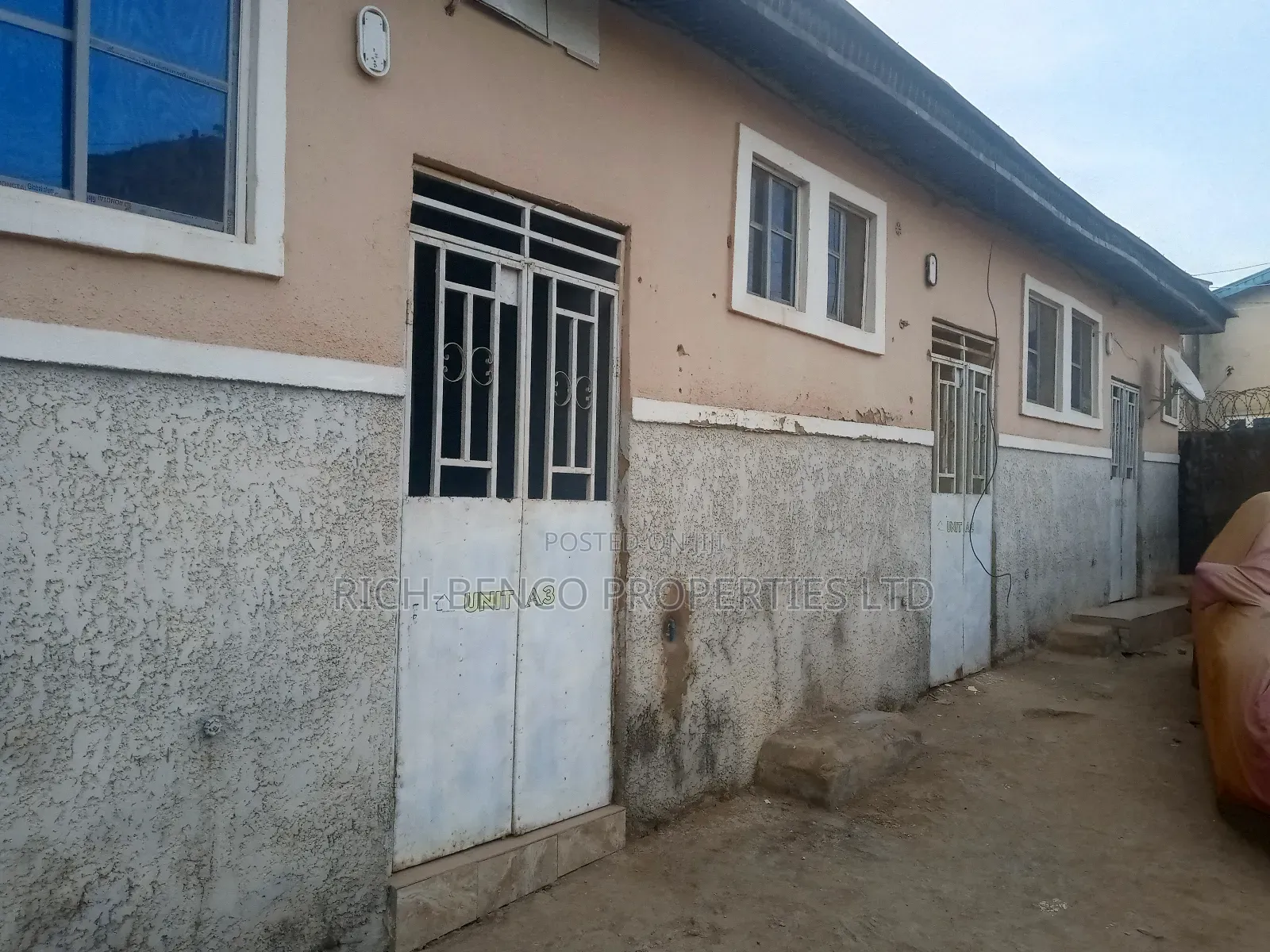 Studio Apartment in Freedom Avenue, Dutse-Alhaji for rent