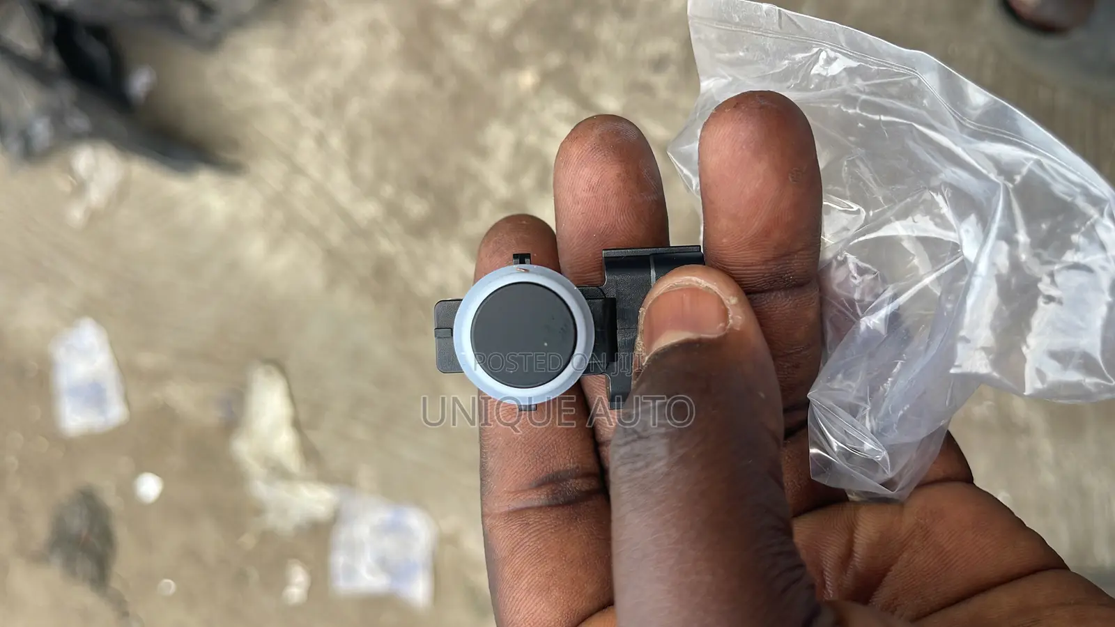 Bumper Sensor 2017 Honda Accord