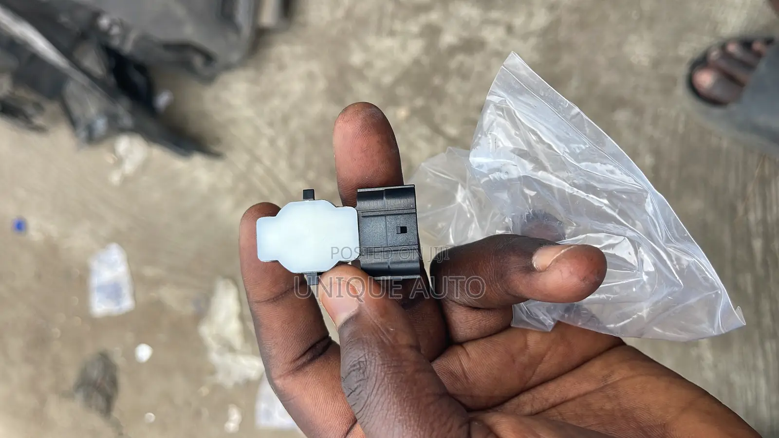Bumper Sensor 2017 Honda Accord