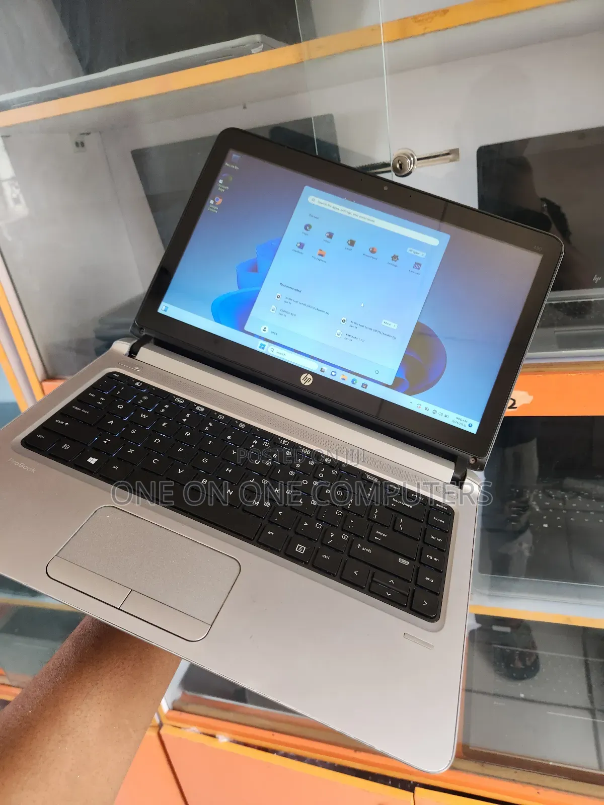 Laptop HP ProBook 430 G3 8GB Intel Core i5 SSD 256GB