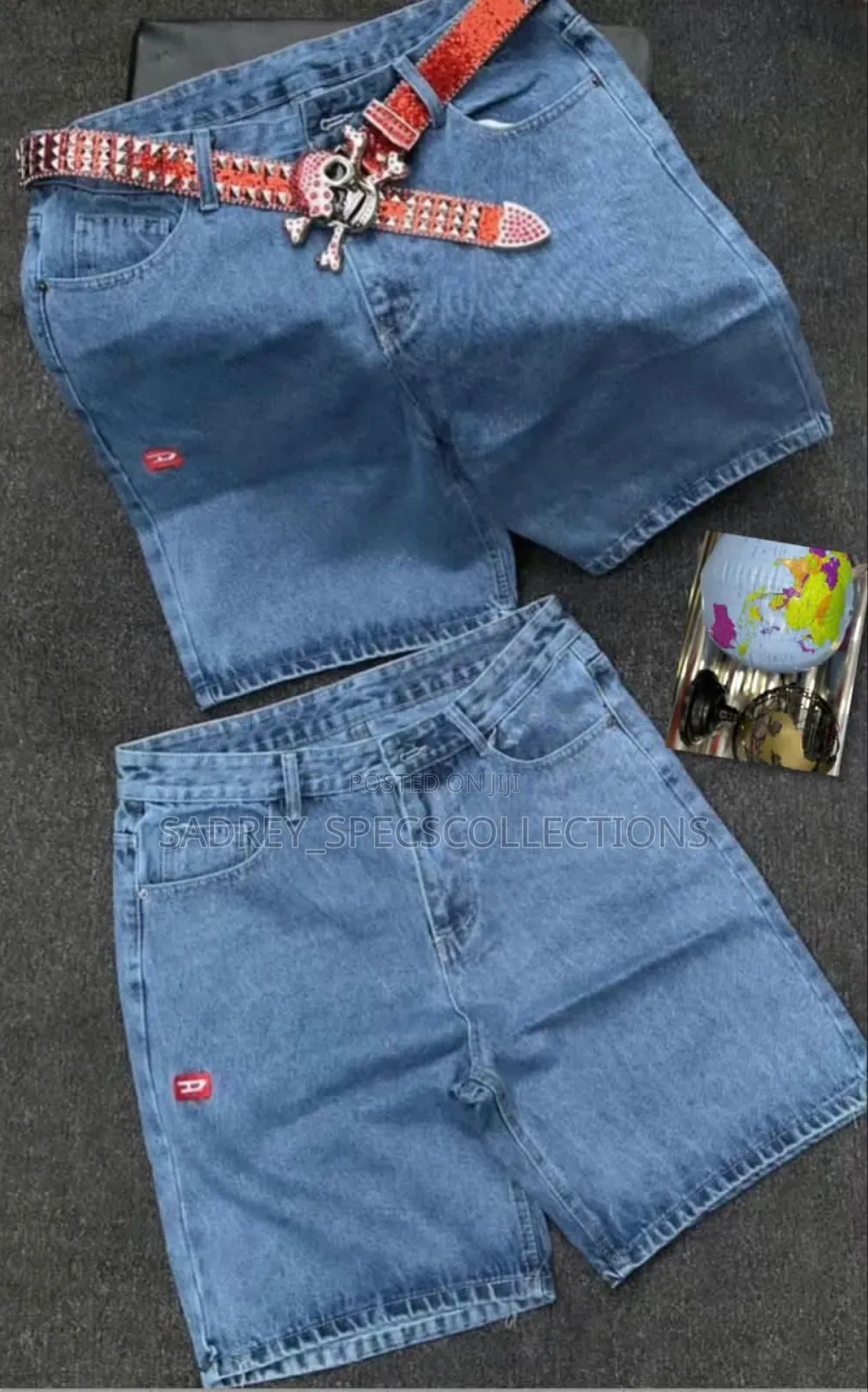 Luxury Designer Jeans Shorts Hi Fashion