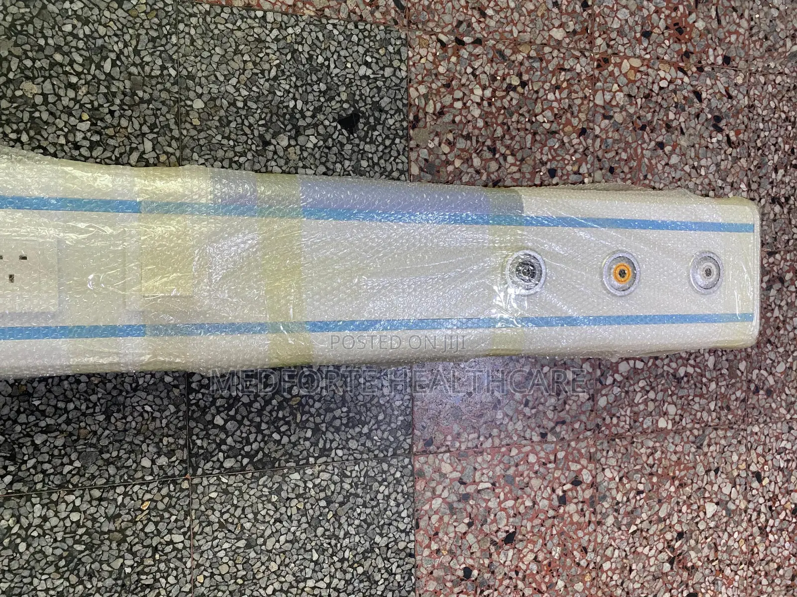 Patient Oxygen Head Board