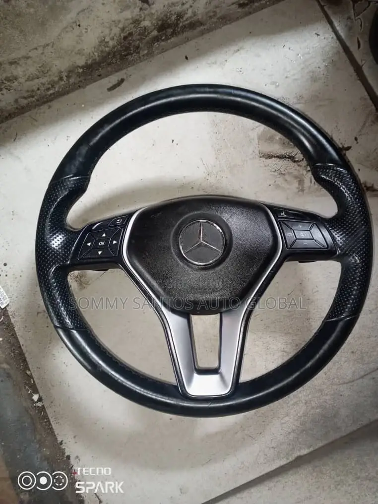Steering Wheel for Mercedes S Class Available