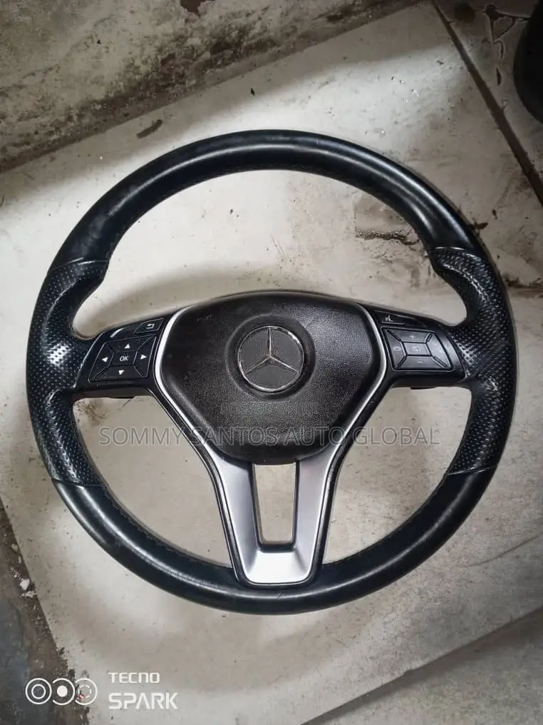 Steering Wheel for Mercedes S Class Available