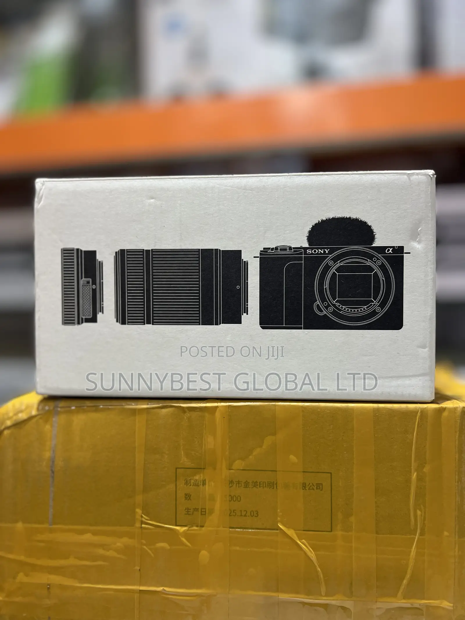 Sony Zv-E10 Ii With 16-50mm Ii