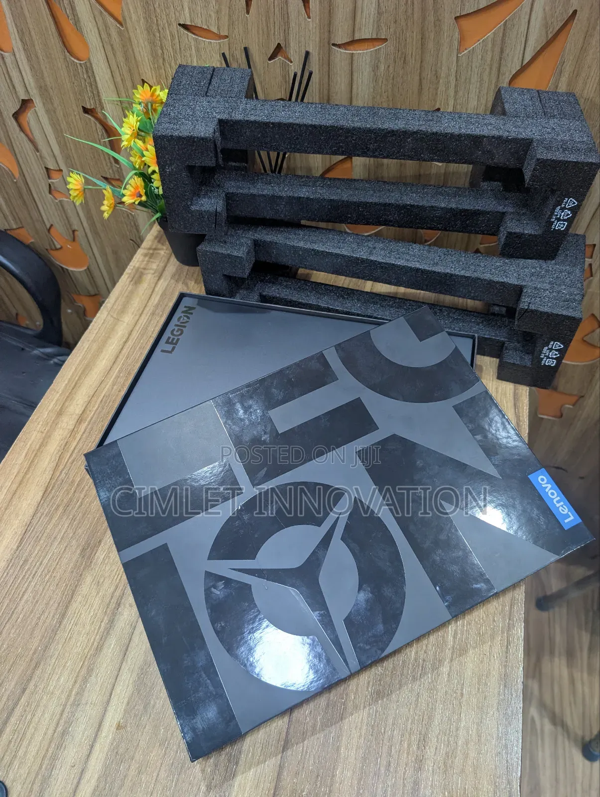 Laptop Lenovo Legion 5 32GB AMD Ryzen 7 SSD 512GB
