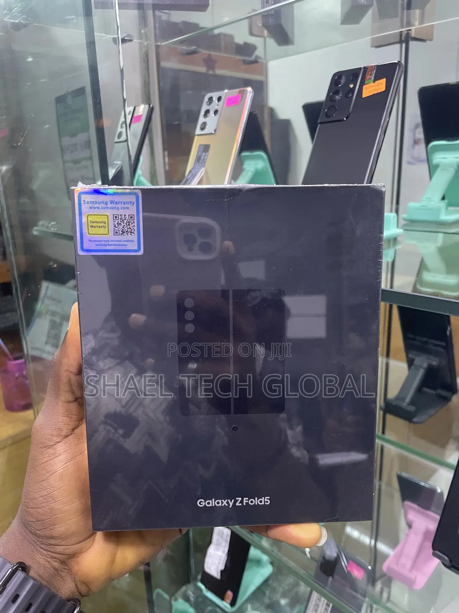 New Samsung Galaxy Z Fold 5 256 GB